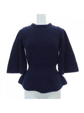 Chanel Knit Top Navy